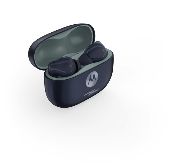 Motorola Bluetooth-гарнітура Motorola Moto Buds 2 Plus Silhouette (PG38C08061)