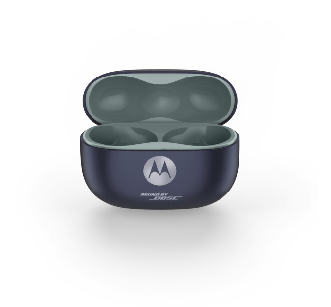 Motorola Bluetooth-гарнітура Motorola Moto Buds 2 Plus Silhouette (PG38C08061)