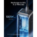Anker Універсальна мобільна батарея Anker Prime 20000mAh 220W Black (A110BH11)