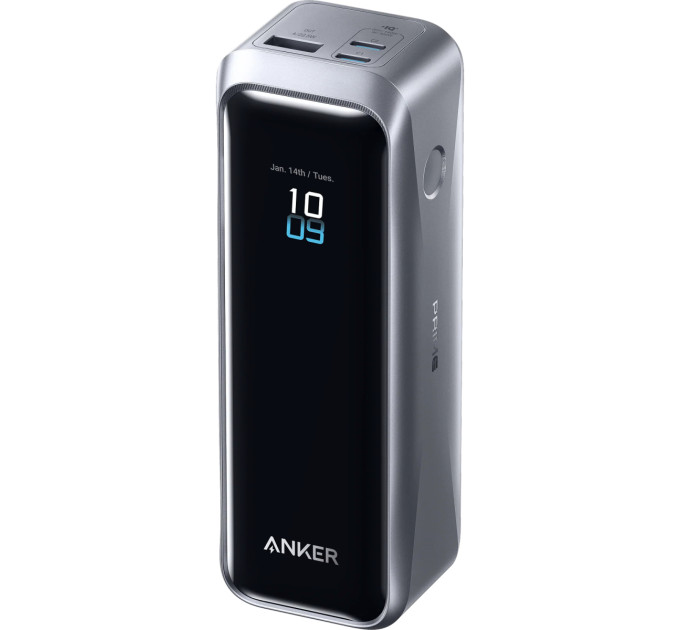 Anker Універсальна мобільна батарея Anker Prime 20000mAh 220W Black (A110BH11)