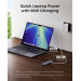 Anker Концентратор Anker USB-C Hub 7-in-1 Black (A83D2HA1)