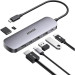 Anker Концентратор Anker USB-C Hub 7-in-1 Black (A83D2HA1)