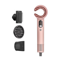 Фен Mova Aero C Mist Pink (AMSU10-PK)
