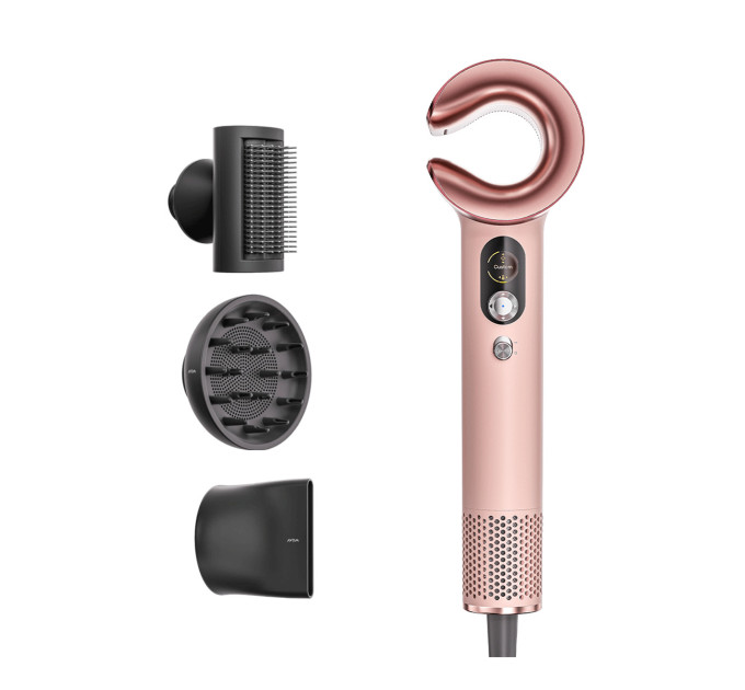 MOVA Фен Mova Aero C Mist Pink (AMSU10-PK)