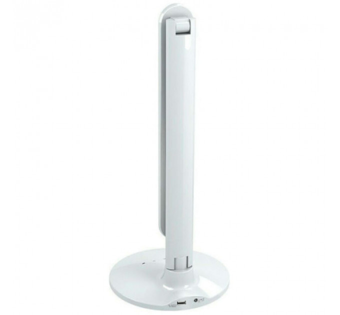 Настільна лампа Mediarange Stylish LED desk lamp with different light modes, white (MROS501)