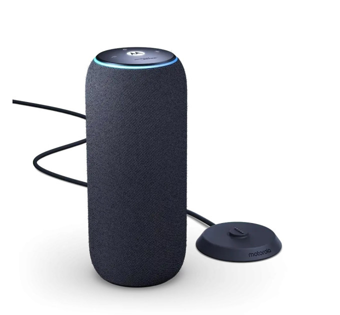 Motorola Акустична система Motorola Moto Sound Flow Carbon (PG38C07843)