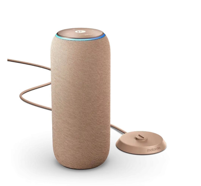Motorola Акустична система Motorola Moto Sound Flow Warm Taupe (PG38C07850)