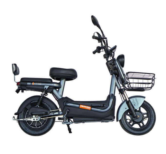 Maxxter Електроскутер Maxxter E600 (Silver)