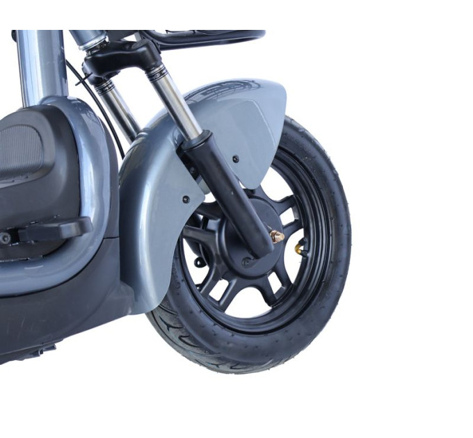 Maxxter Електроскутер Maxxter E600 (Silver)