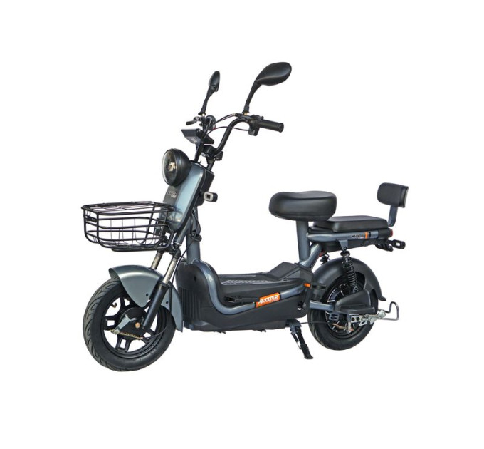 Maxxter Електроскутер Maxxter E600 (Silver)