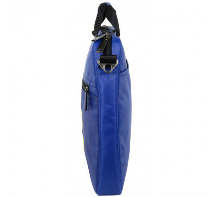 Сумка для ноутбука Porto 12'' PN12 LoveUkraine Blue (PN12DB_LoveUkr)
