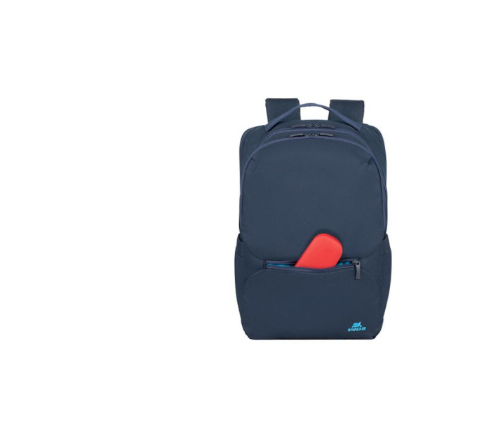 RivaCase Рюкзак для ноутбука 15.6" 7764 (Dark Blue), тино-синій