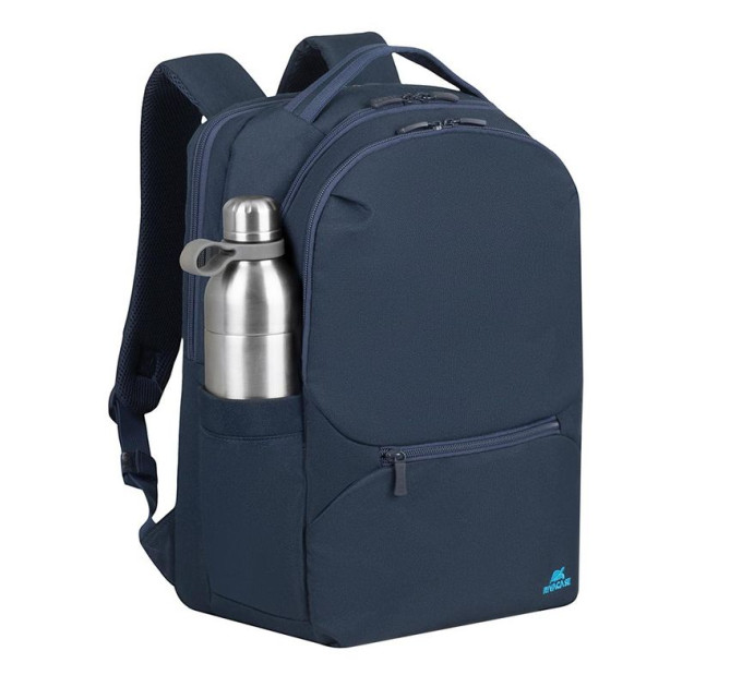 RivaCase Рюкзак для ноутбука 15.6" 7764 (Dark Blue), тино-синій