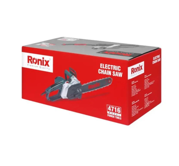 Ronix Електропила пила Ronix 4716