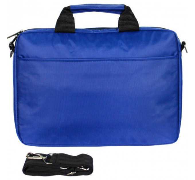 Сумка для ноутбука Porto 12'' PN12 LoveUkraine Blue (PN12DB_LoveUkr)