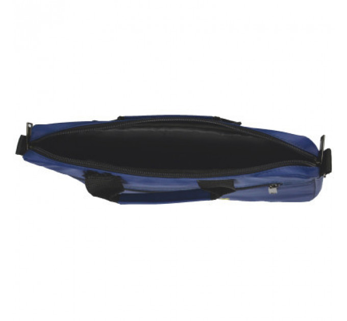 Сумка для ноутбука Porto 12'' PN12 TRIZUB Blue (PN12DB_TRIZ)