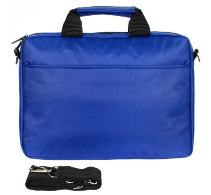 Сумка для ноутбука Porto 12'' PN12 TRIZUB Blue (PN12DB_TRIZ)