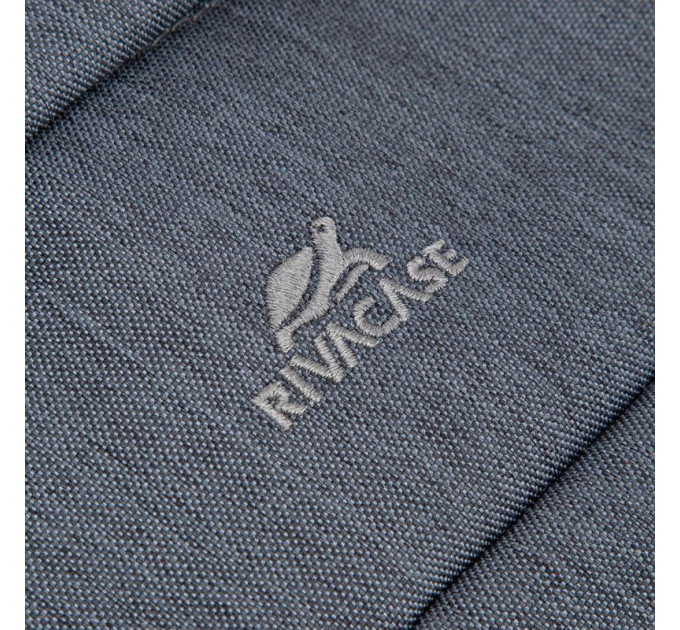 RivaCase RivaCase 7567  темно-сірий рюкзак  для ноутбука 17.3 дюймів.