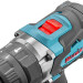 Ronix Дриль-шуруповерт ударний акумуляторний Ronix 8905K