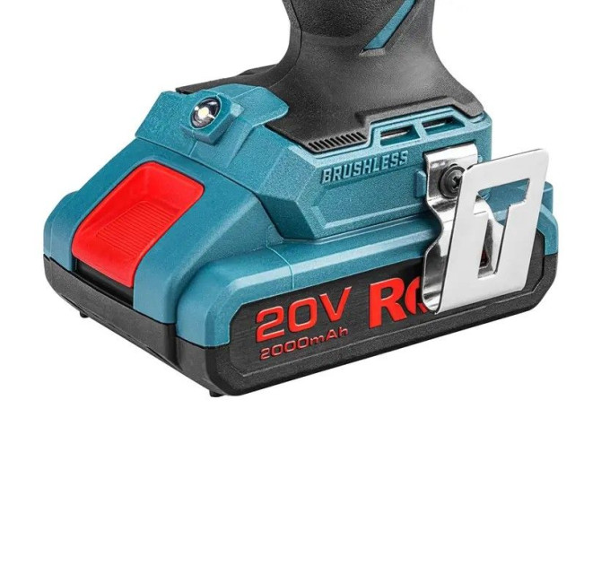 Ronix Дриль-шуруповерт ударний акумуляторний Ronix 8905K