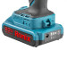 Ronix Дриль-шуруповерт ударний акумуляторний Ronix 8905K