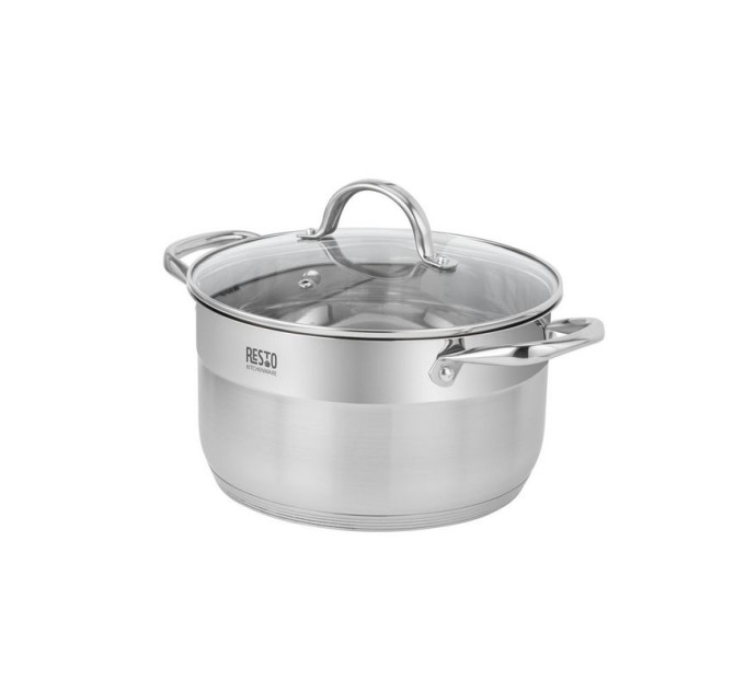 Resto Кастрюля з кришкою RESTO 92105, 6,2л