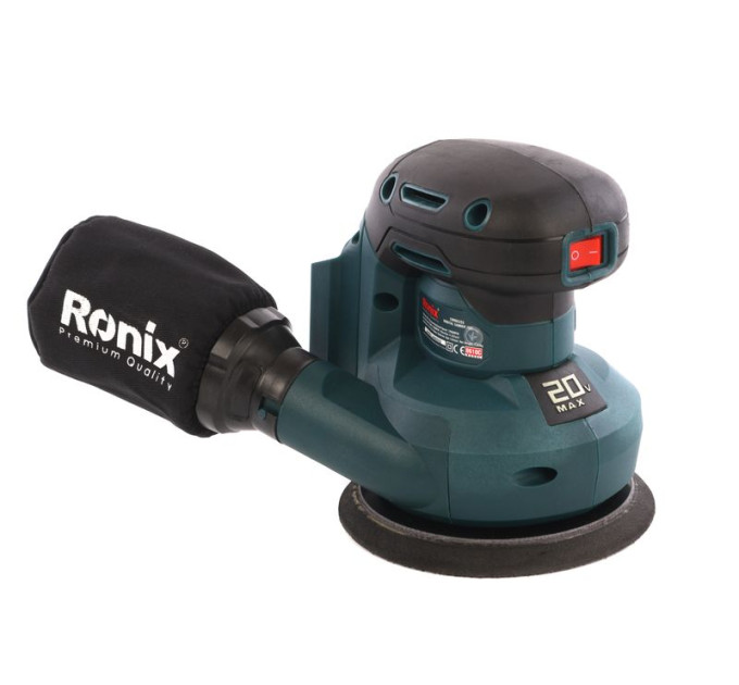 Ronix Шліфувальна машина Ronix 8610C