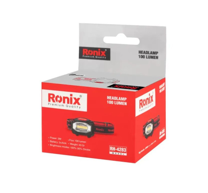 Ronix Ліхтар Ronix RH-4283