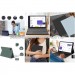 BeCover Чохол до планшета BeCover Keyboard+TouchPad Samsung Tab A9 Plus SM-X210/SM-X215/SM-X216 11.0" Dark Green (712413)