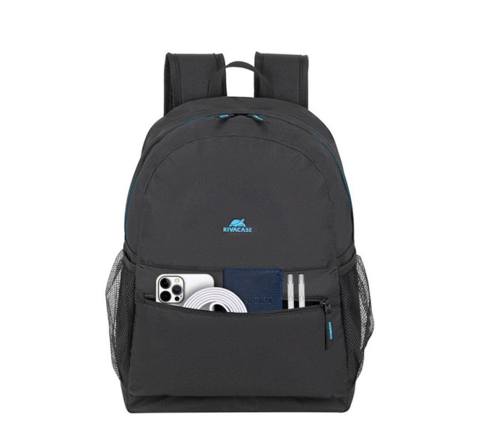 RivaCase Рюкзак для ноутбука Rivacase 5563 (Black), 18L, 13.3", чорний