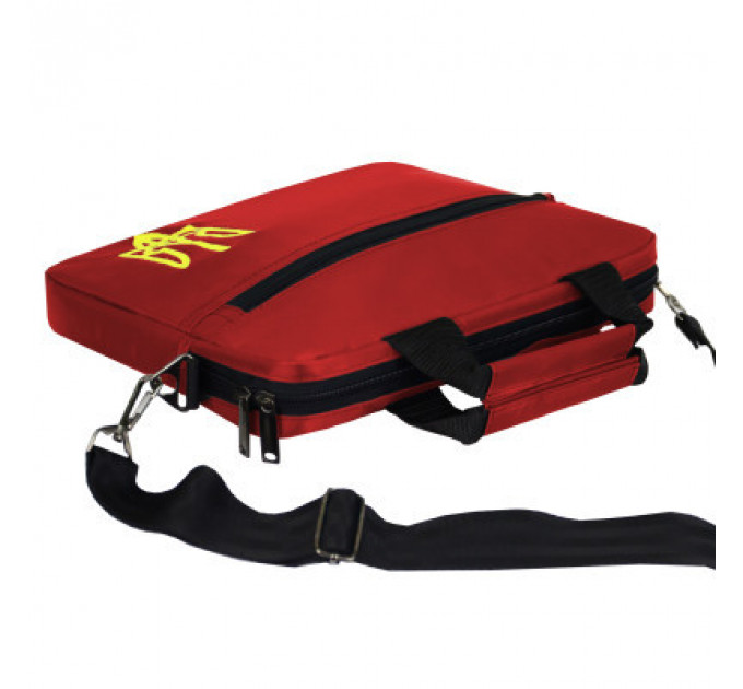 Сумка для ноутбука Porto 12'' PN12 TRIZUB Red (PN12RD_TRIZ)