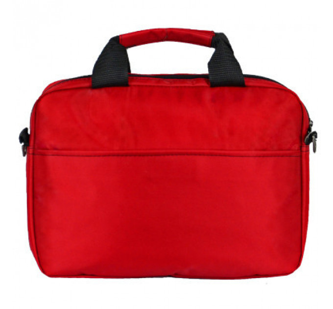 Сумка для ноутбука Porto 12'' PN12 TRIZUB Red (PN12RD_TRIZ)