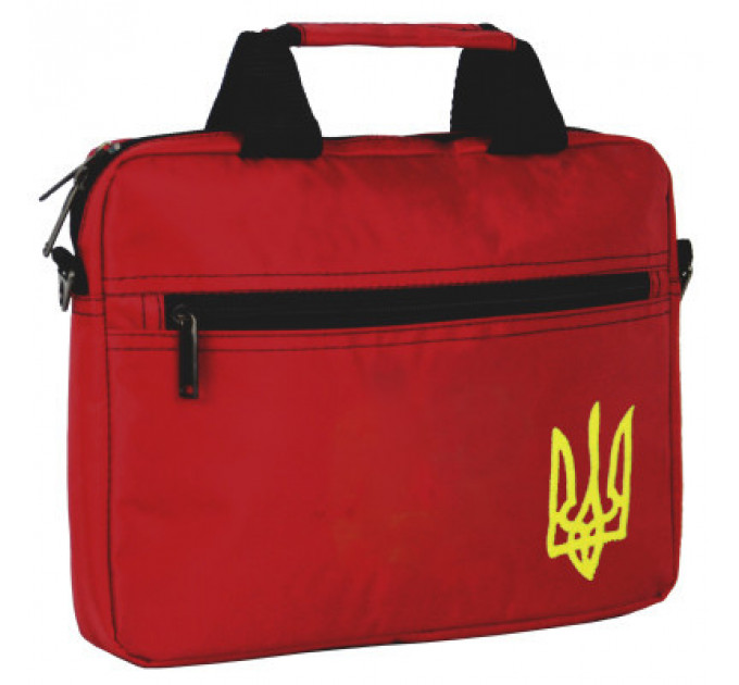 Сумка для ноутбука Porto 12'' PN12 TRIZUB Red (PN12RD_TRIZ)