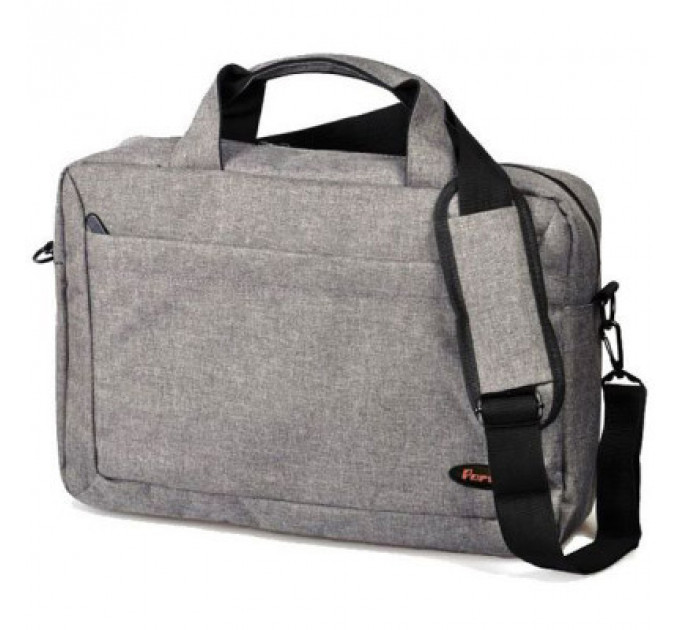 Сумка для ноутбука Porto 14" PC-3014 GY (PC-3014GY)