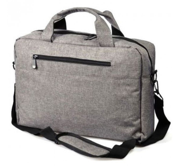 Сумка для ноутбука Porto 14" PC-3014 GY (PC-3014GY)