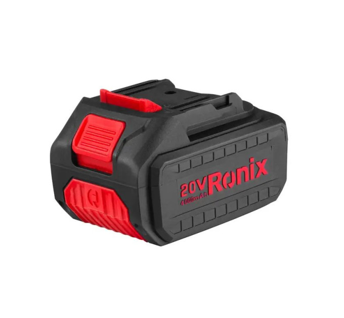 Ronix Акумуляторна полірувальна шліфувальна машина Ronix 8652