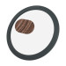 Resto Ковш з кришкою, RESTO 93900 ,16 см
