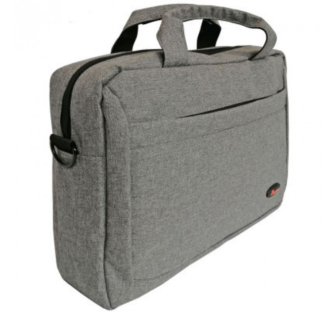 Сумка для ноутбука Porto 14" PC-3014 GY (PC-3014GY)