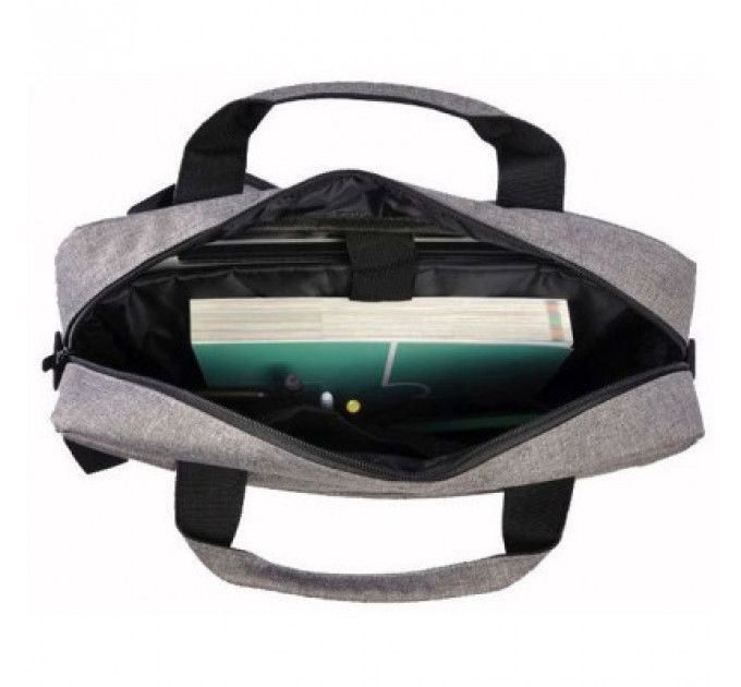 Сумка для ноутбука Porto 14" PC-3014 GY (PC-3014GY)