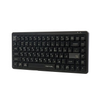 Клавіатура A4-Tech Fstyler FX53 (Black), колір чорний, USB