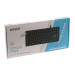A4Tech Клавіатура A4-Tech Fstyler FX53 (Black), колір чорний, USB