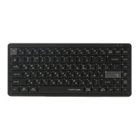 Клавіатура A4-Tech Fstyler FX53 (Black), колір чорний, USB