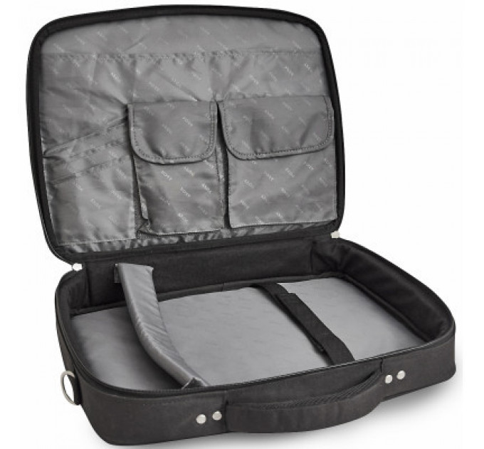 Сумка для ноутбука Porto 15.6" PC-101 BK (PC101BK)