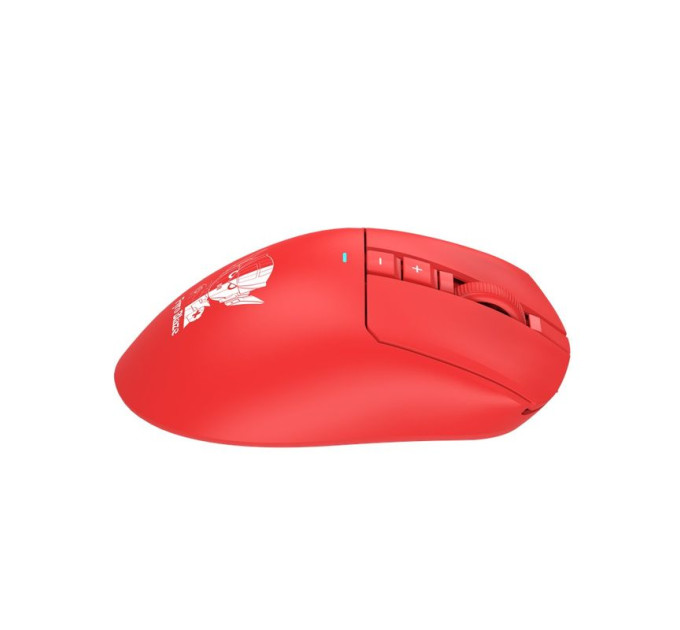 Bloody Миша ігрова бездротова Bloody R73 Ultra, колір червоний