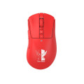 Bloody Миша ігрова бездротова Bloody R73 Ultra, колір червоний