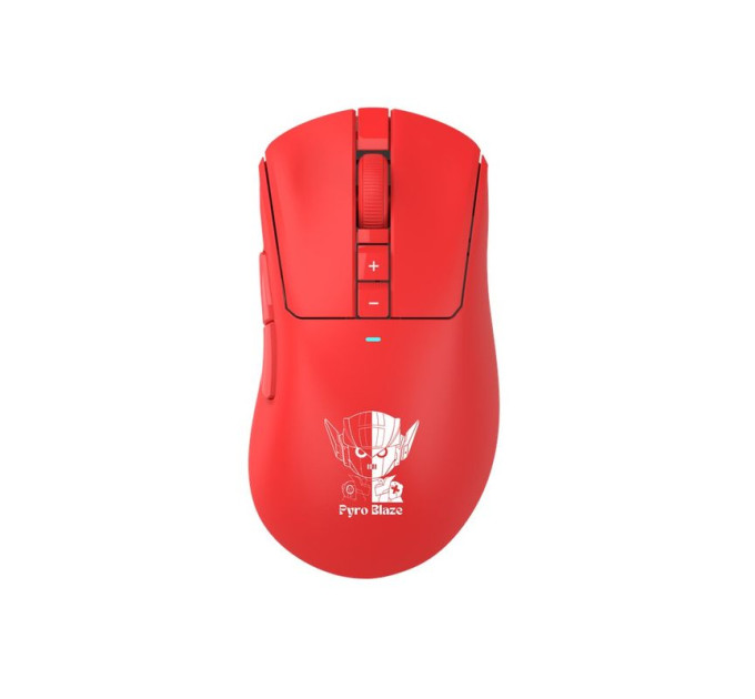 Bloody Миша ігрова бездротова Bloody R73 Ultra, колір червоний