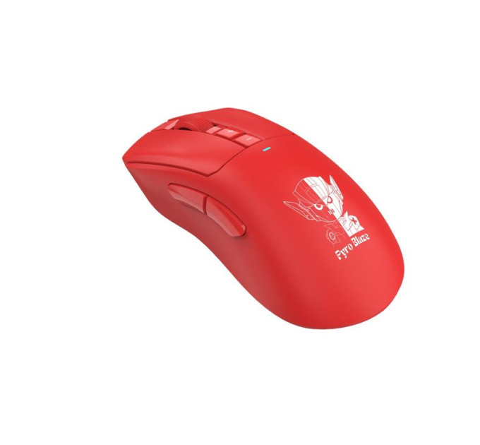 Bloody Миша ігрова бездротова Bloody R73 Ultra, колір червоний