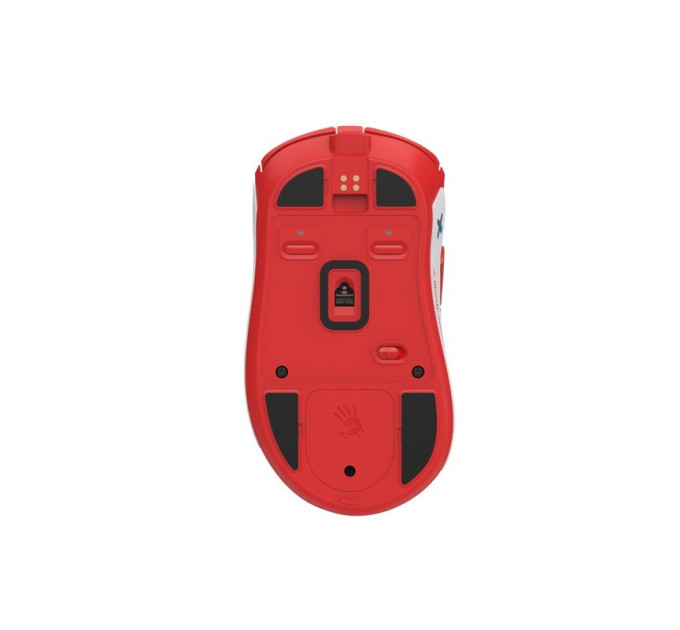 Bloody Миша ігрова бездротова Bloody R73 Ultra, колір червоний