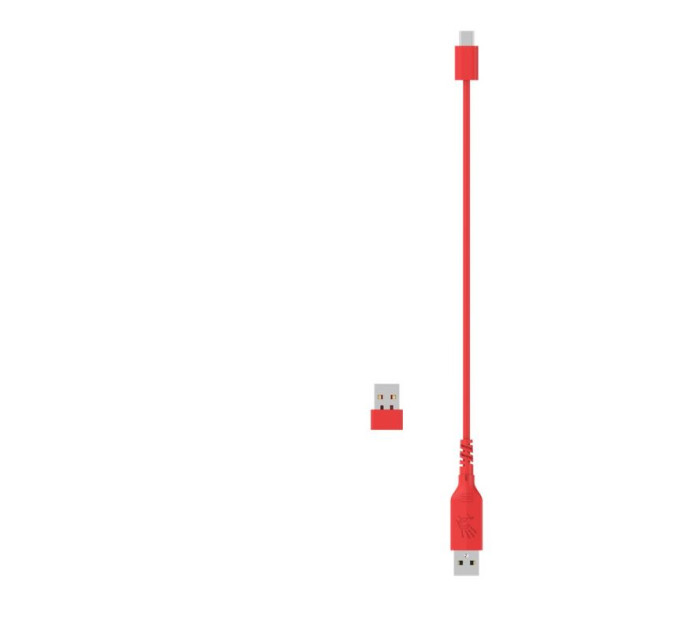 Bloody Миша ігрова бездротова Bloody R73 Ultra, колір червоний
