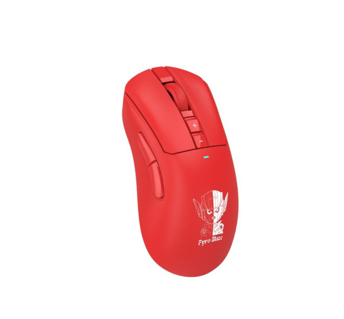 Bloody Миша ігрова бездротова Bloody R73 Ultra, колір червоний